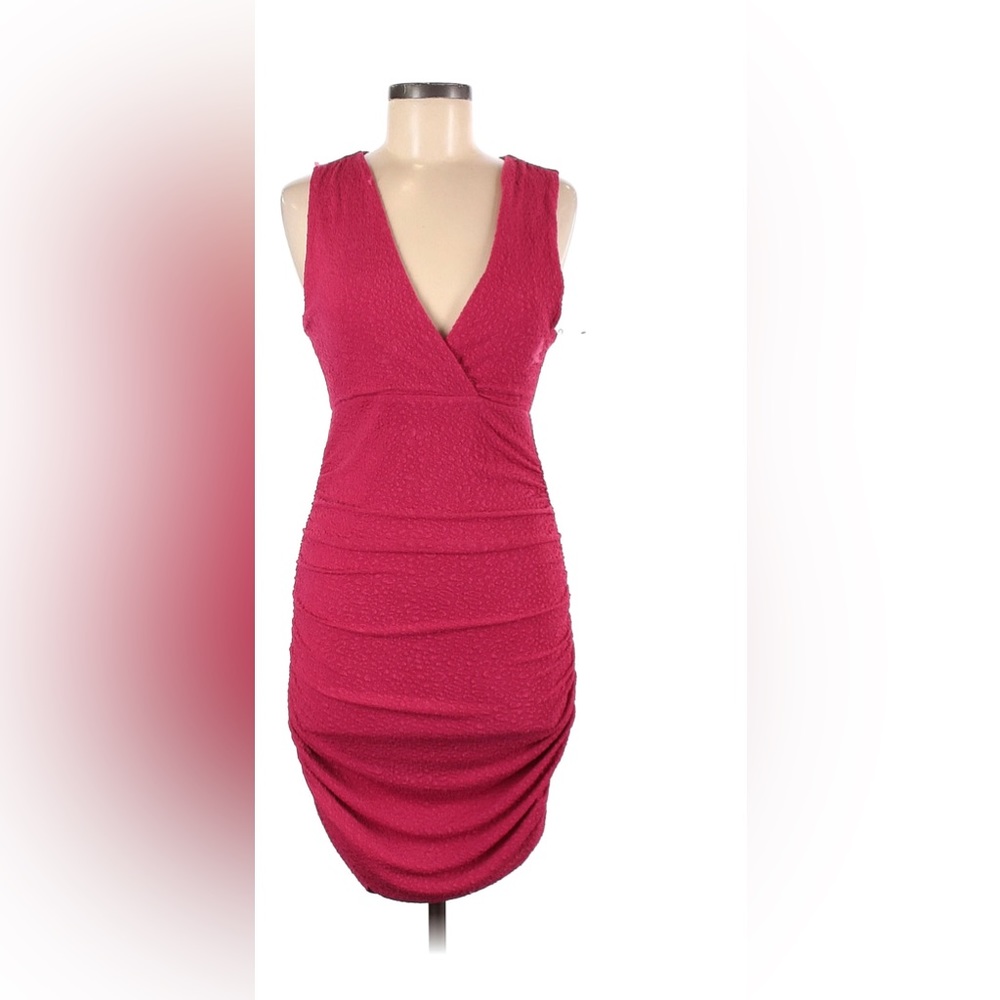 Size Small Pink Leith Dress
